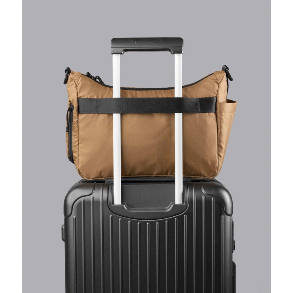 ALPAKA Flight Satchel Ecopak EPX400 (Coyote Brown)