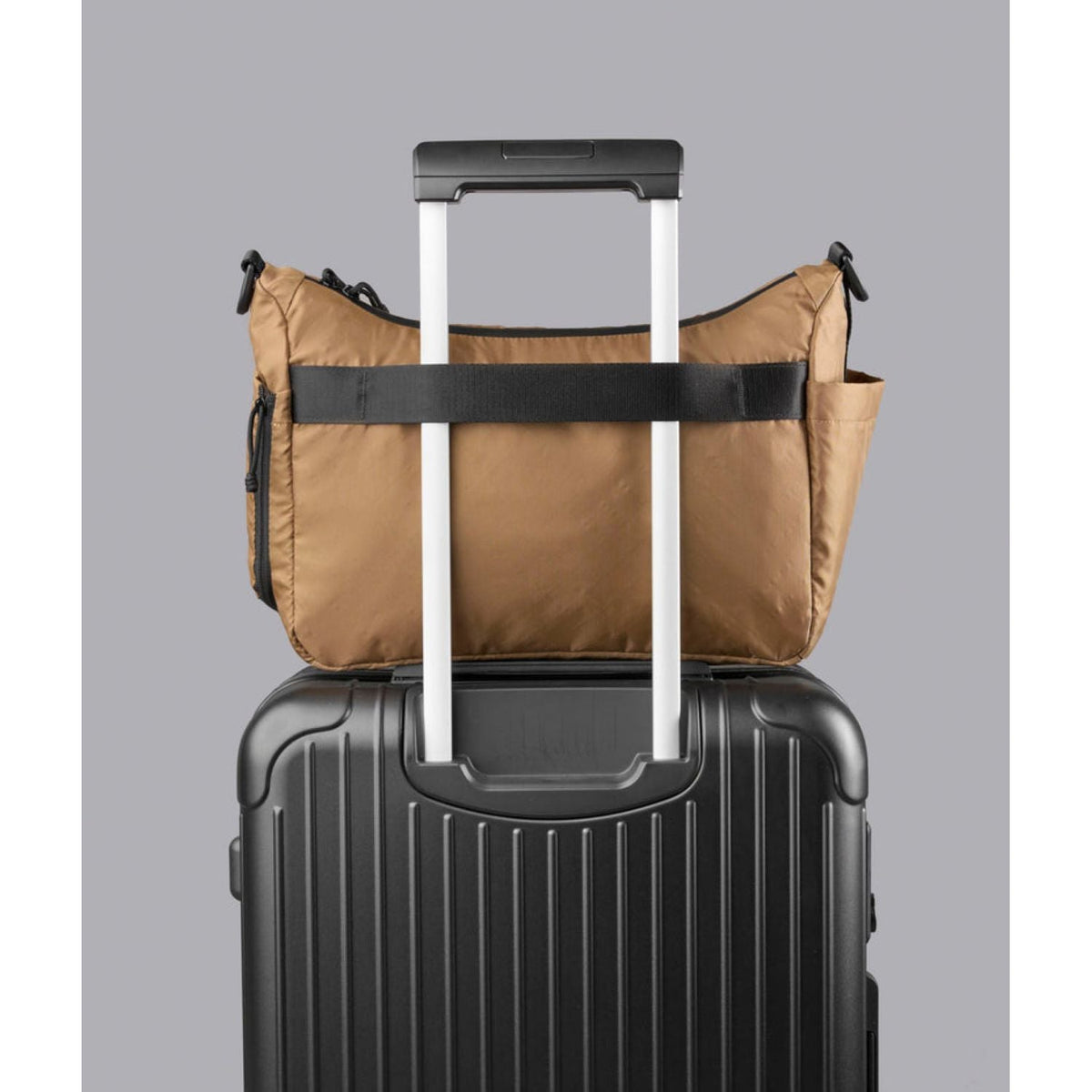 ALPAKA Flight Satchel Ecopak EPX400 (Coyote Brown)