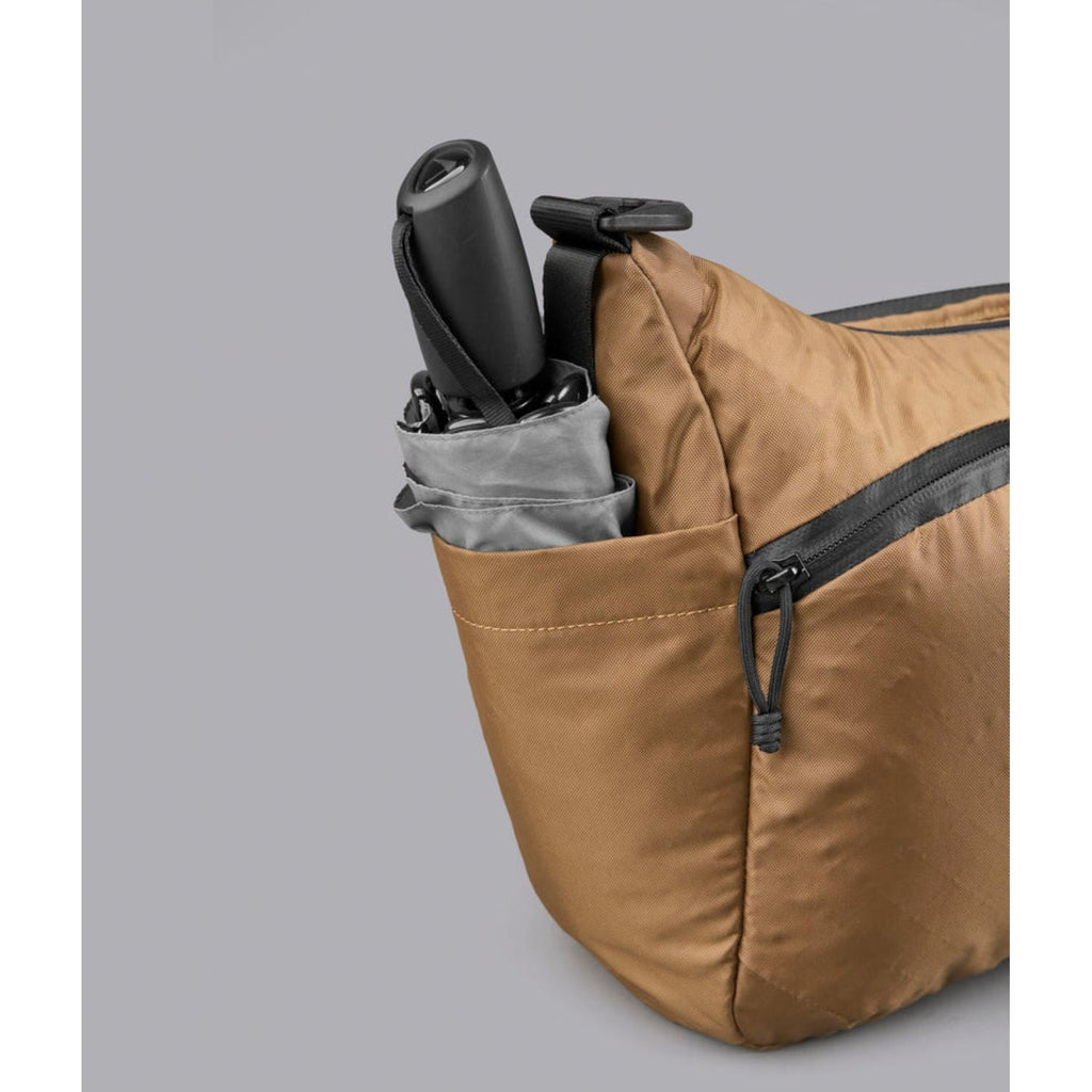 ALPAKA Flight Satchel Ecopak EPX400 (Coyote Brown)