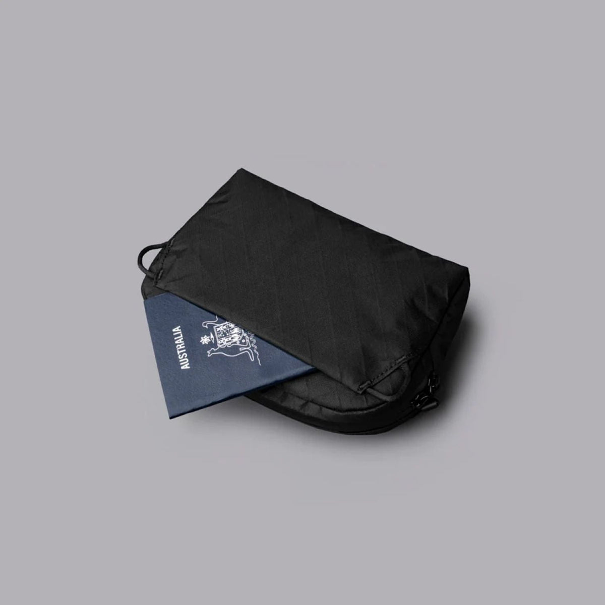 ALPAKA Flight Sling 1L Ultradyne 100D (Black)