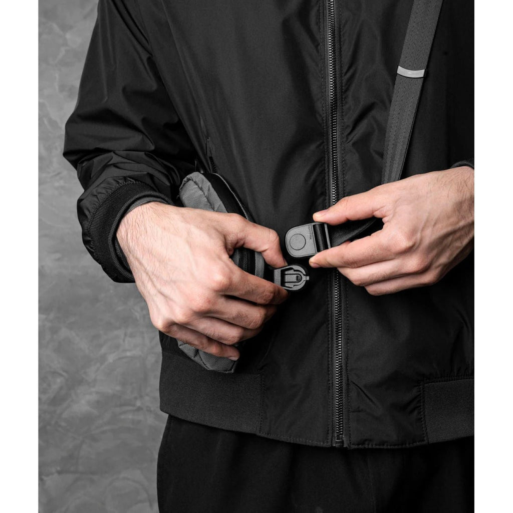 ALPAKA Flight Sling 1L Ultradyne 100D (Grey)