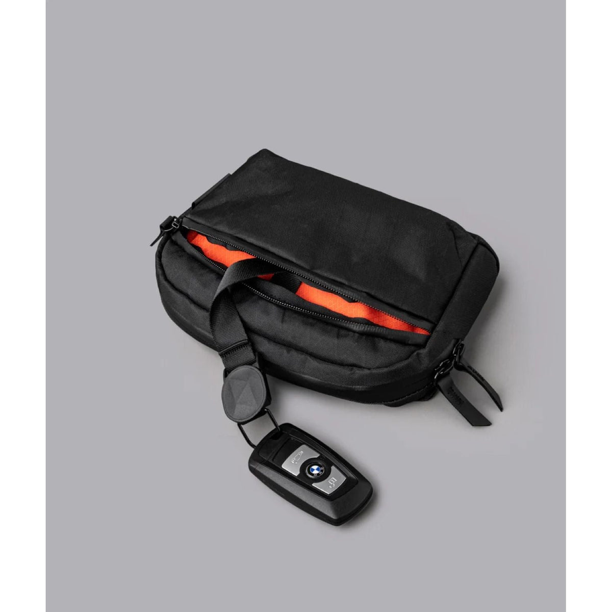 ALPAKA Flight Sling 1L X-Pac VX07 Ripstop (Black)