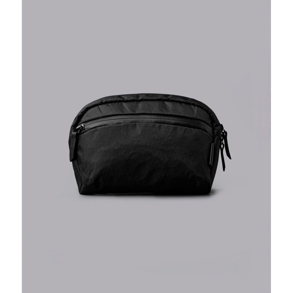 ALPAKA Flight Sling 1L X-Pac VX07 Ripstop (Black)