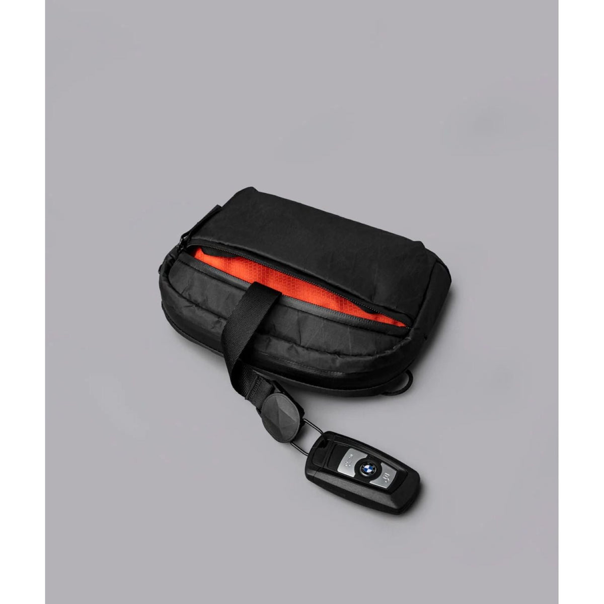 ALPAKA Flight Sling 1L X-Pac VX07 Ripstop (Black)