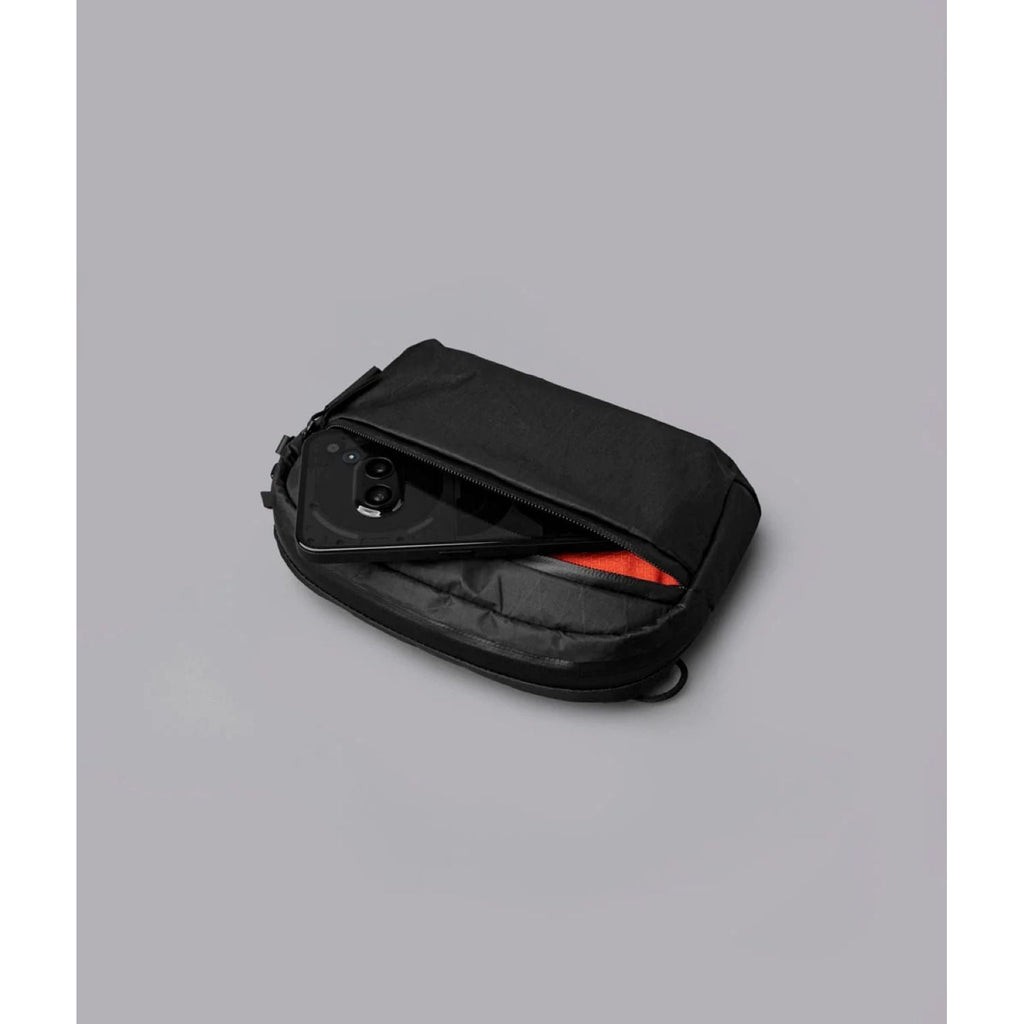 ALPAKA Flight Sling 1L X-Pac VX07 Ripstop (Black)