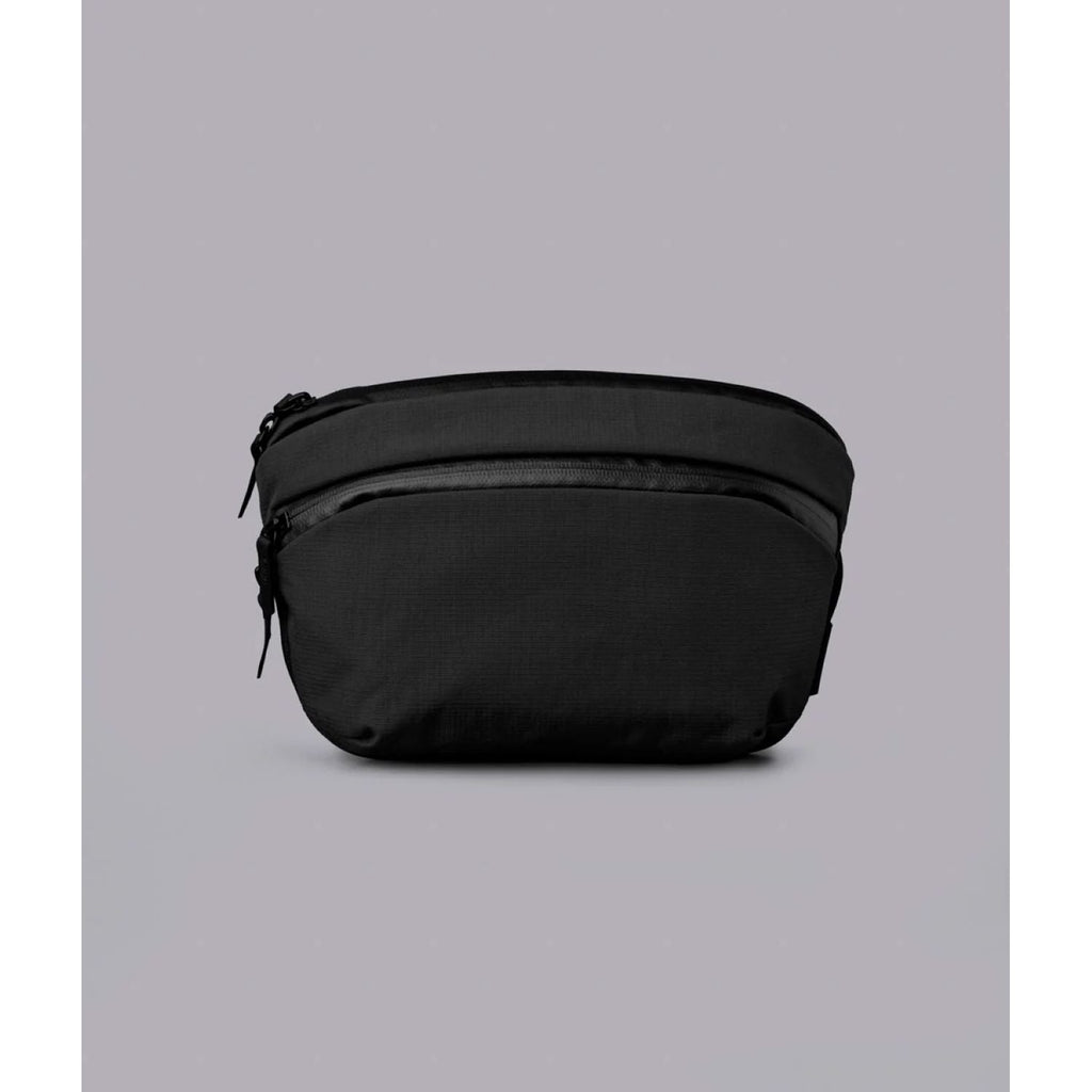 ALPAKA Flight Sling Pro 2.5L Axoflux 400D Ripstop Nylon (Black)
