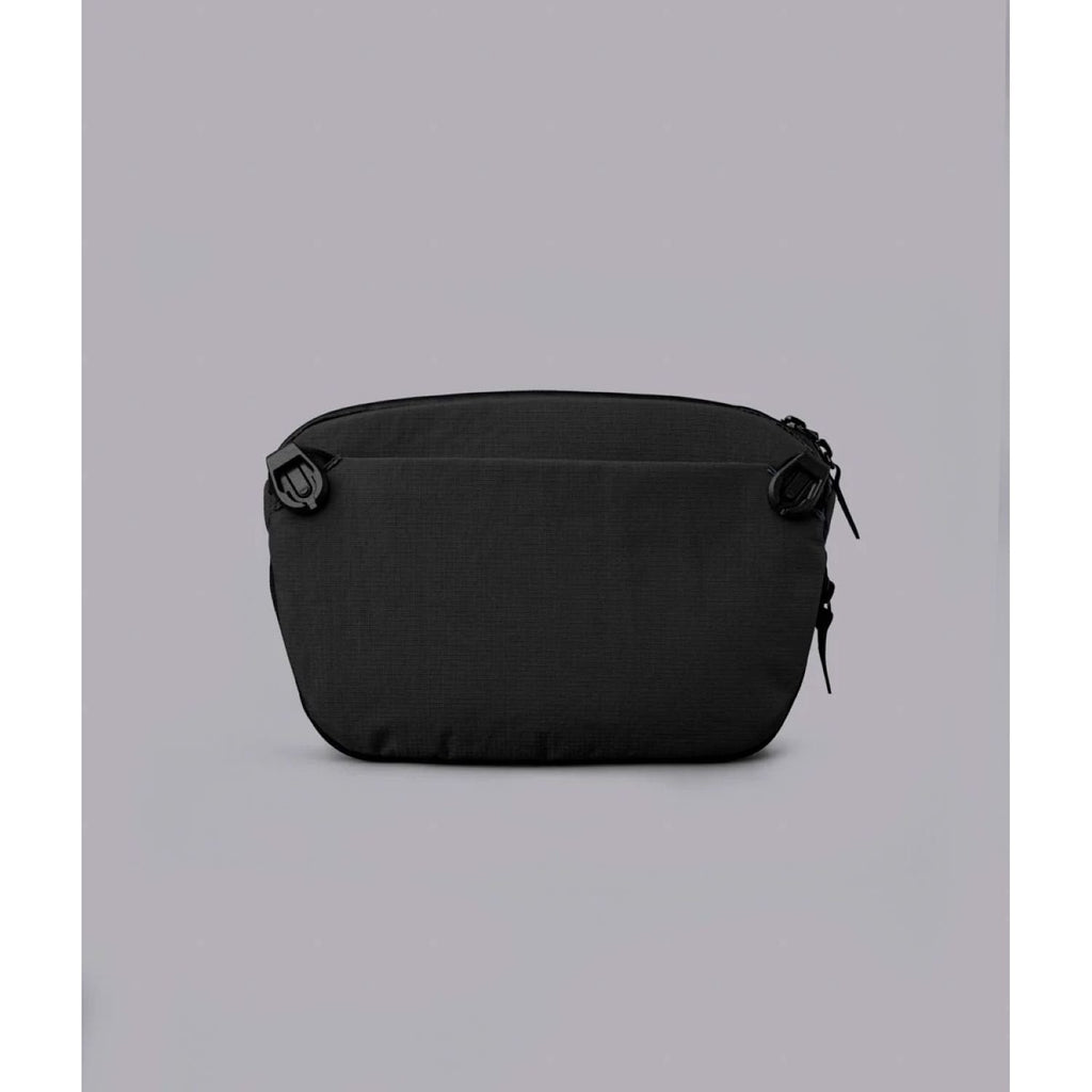 ALPAKA Flight Sling Pro 2.5L Axoflux 400D Ripstop Nylon (Black)