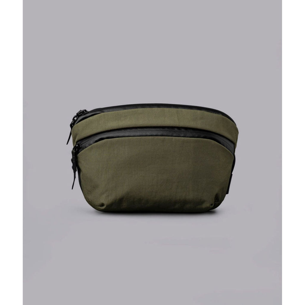ALPAKA Flight Sling Pro 2.5L Axoflux 400D Ripstop Nylon (Green)