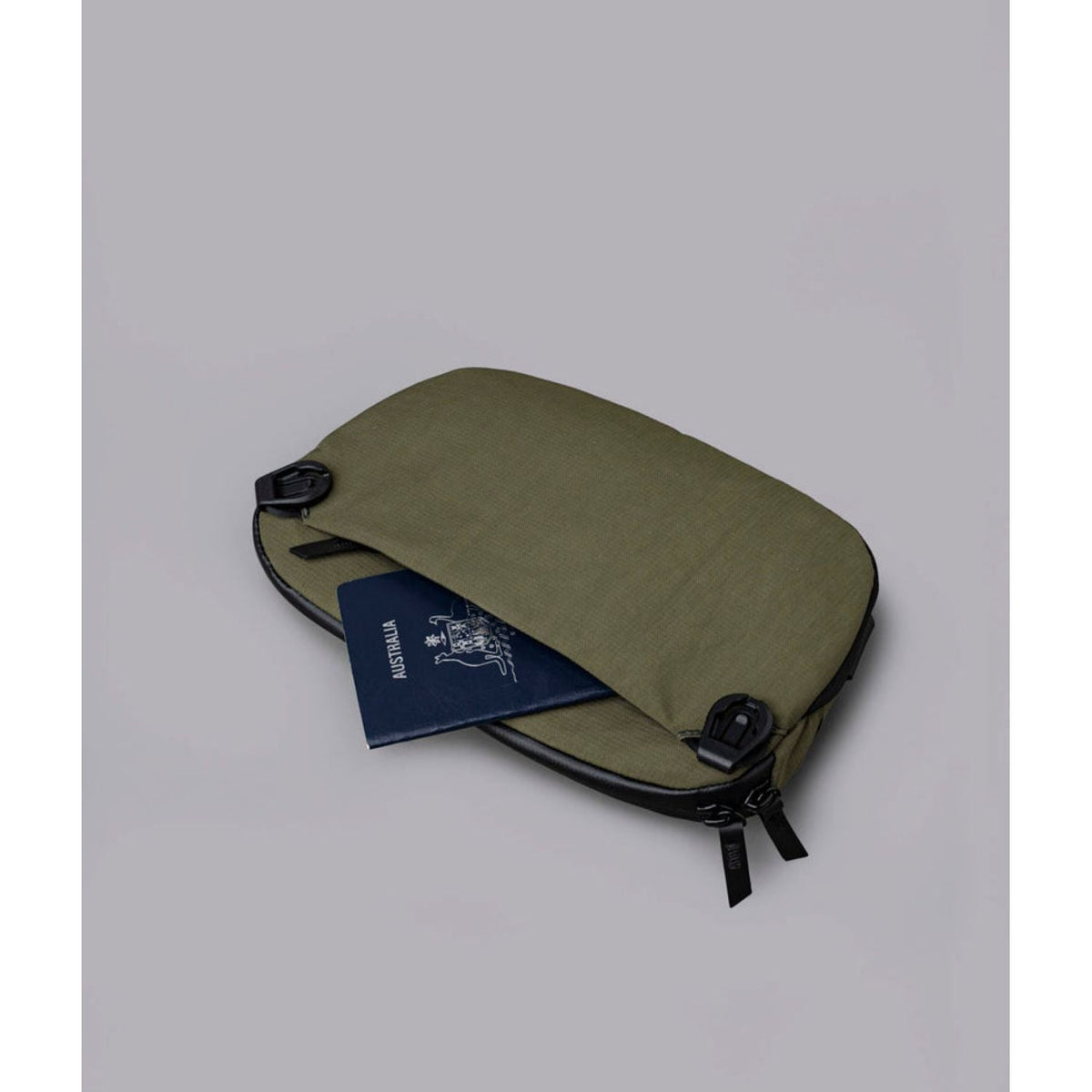 ALPAKA Flight Sling Pro 2.5L Axoflux 400D Ripstop Nylon (Green)