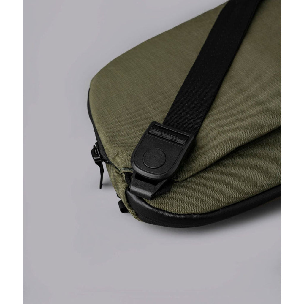 ALPAKA Flight Sling Pro 2.5L Axoflux 400D Ripstop Nylon (Green)