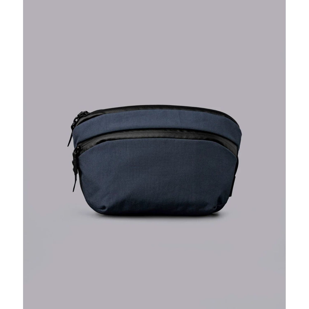 ALPAKA Flight Sling Pro 2.5L Axoflux 400D Ripstop Nylon (Moonlight Blue)