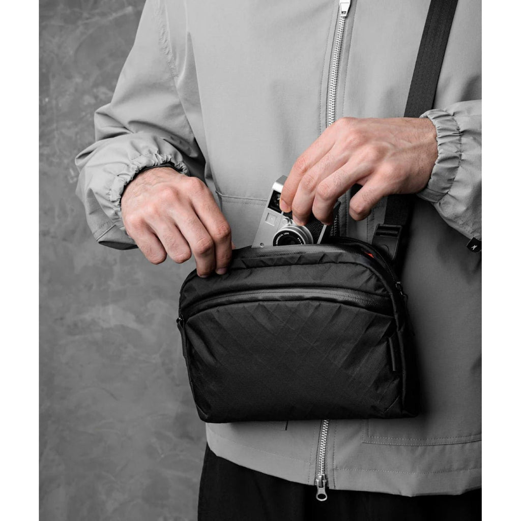 ALPAKA Flight Sling Ultradyne 100D (Black)