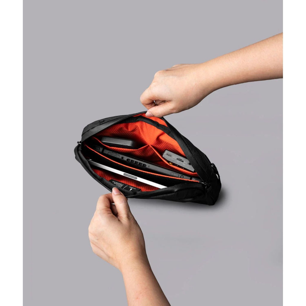 ALPAKA Flight Sling Ultradyne 100D (Black)