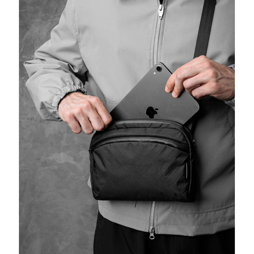 ALPAKA Flight Sling Ultradyne 100D (Black)