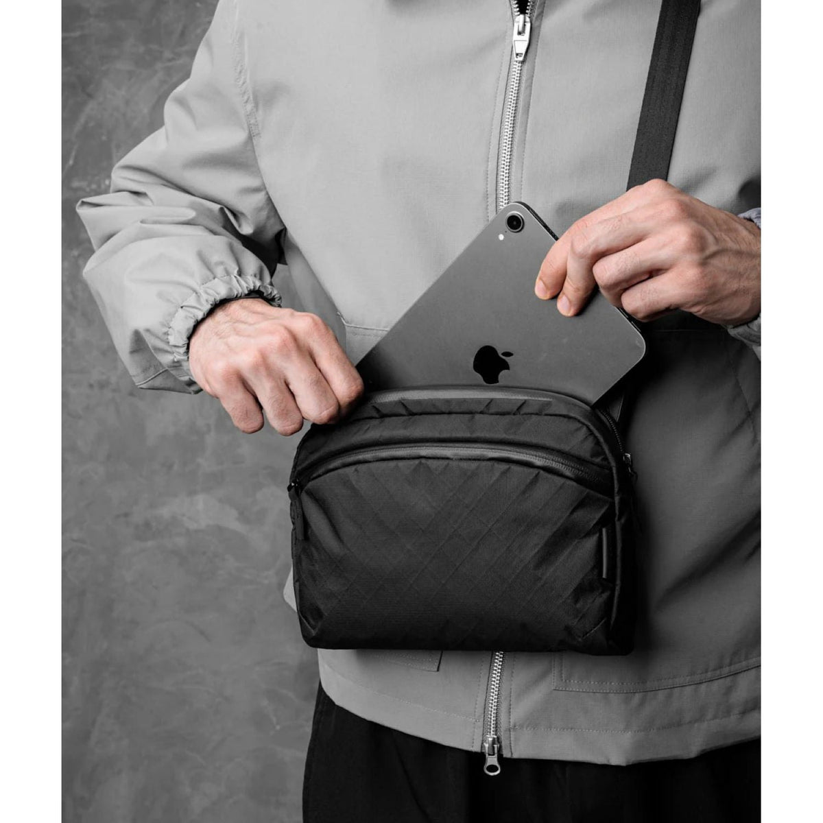 ALPAKA Flight Sling Ultradyne 100D (Black)