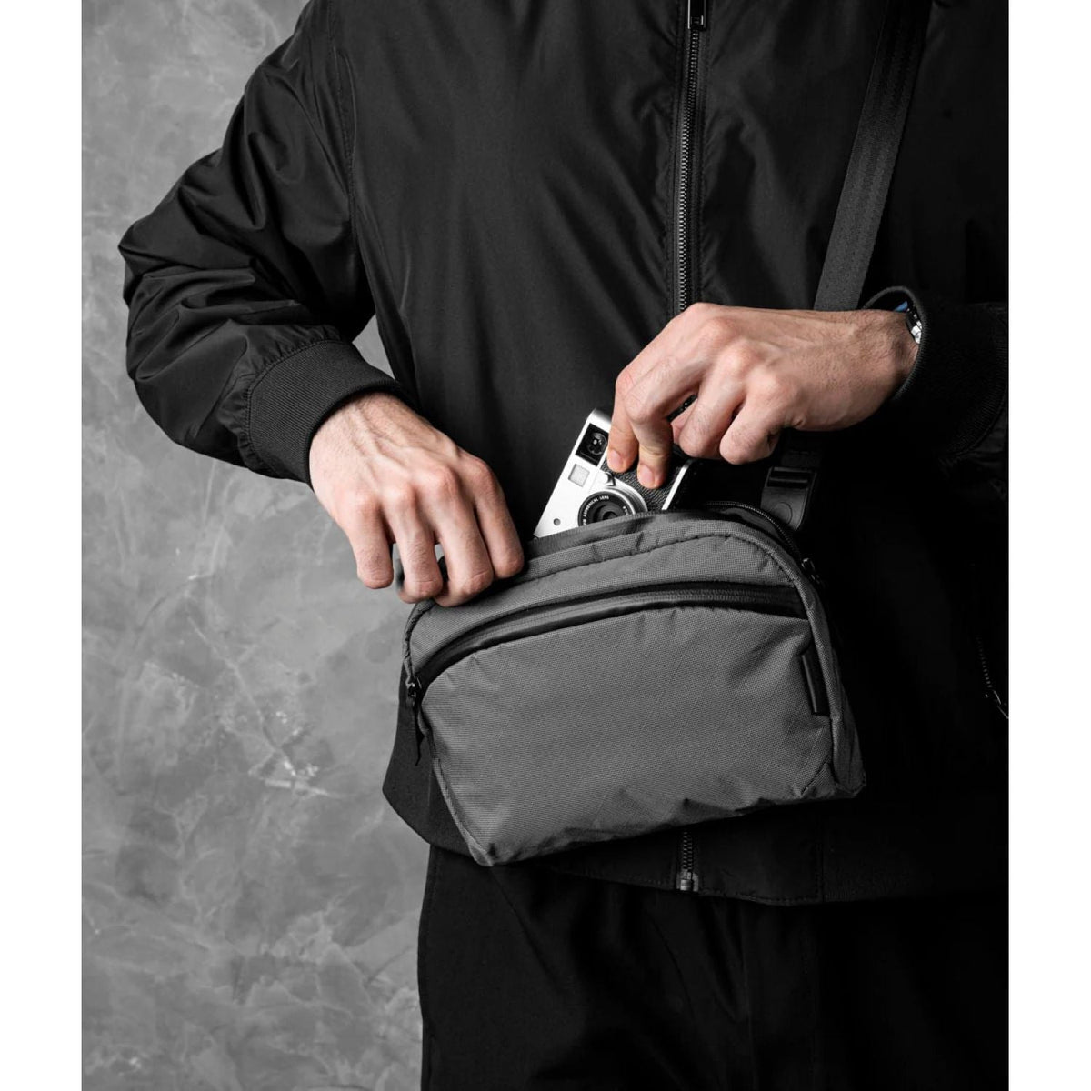 ALPAKA Flight Sling Ultradyne 100D (Grey)
