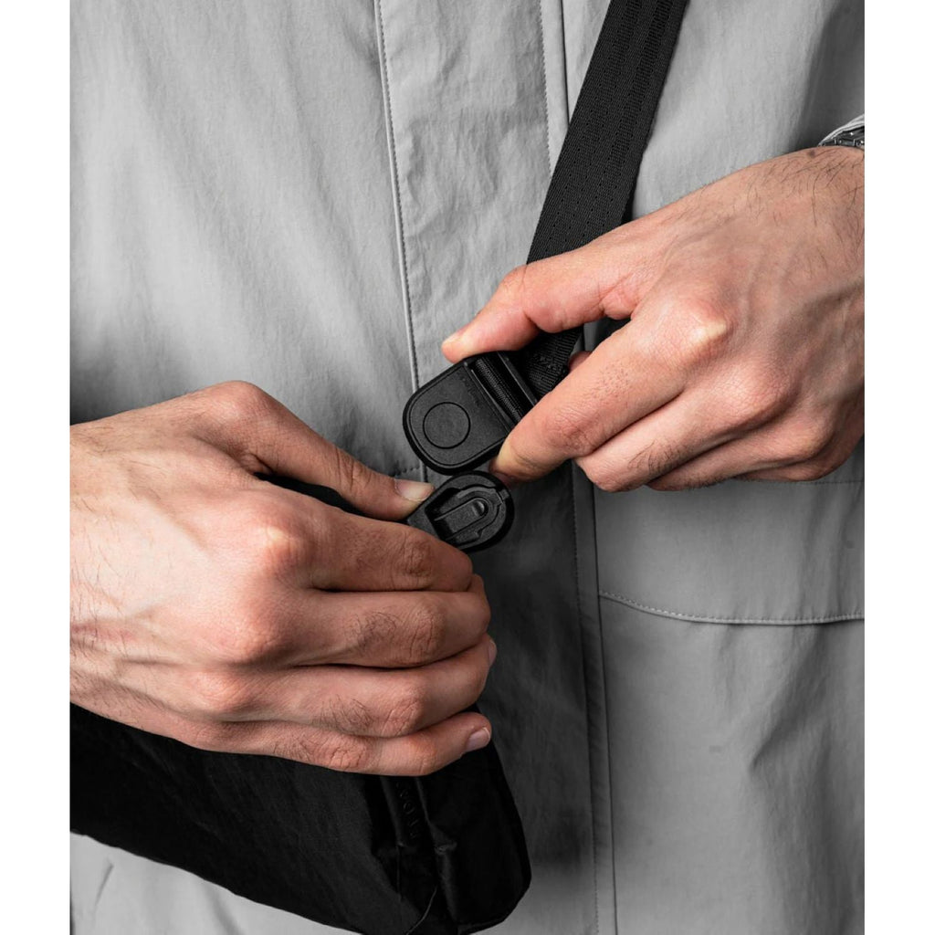 ALPAKA Flight Sling X-Pac VX07 Ripstop (Black)