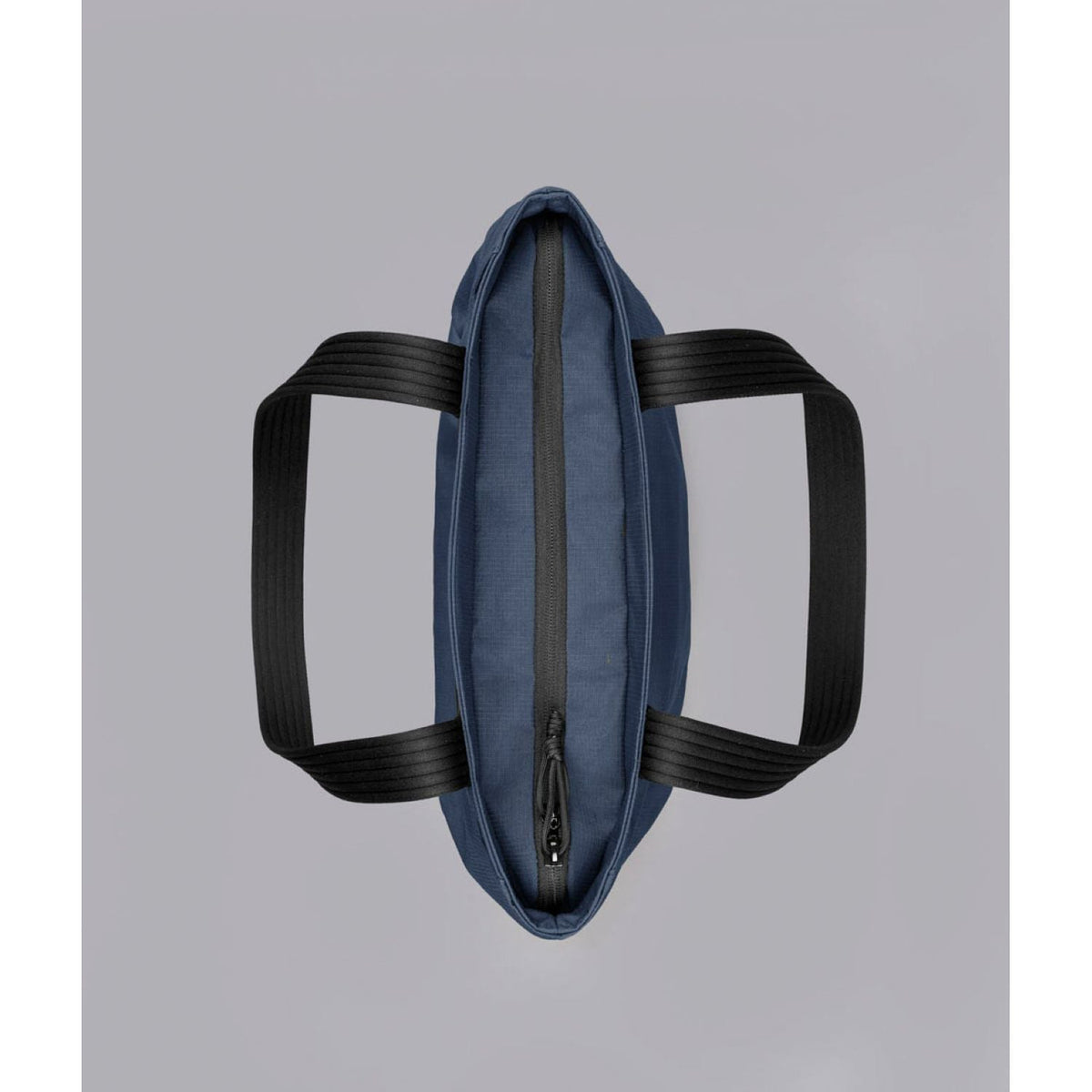 ALPAKA Flight Tote Bag (S) Axoflux 400D Ripstop Nylon (Moonlight Blue)