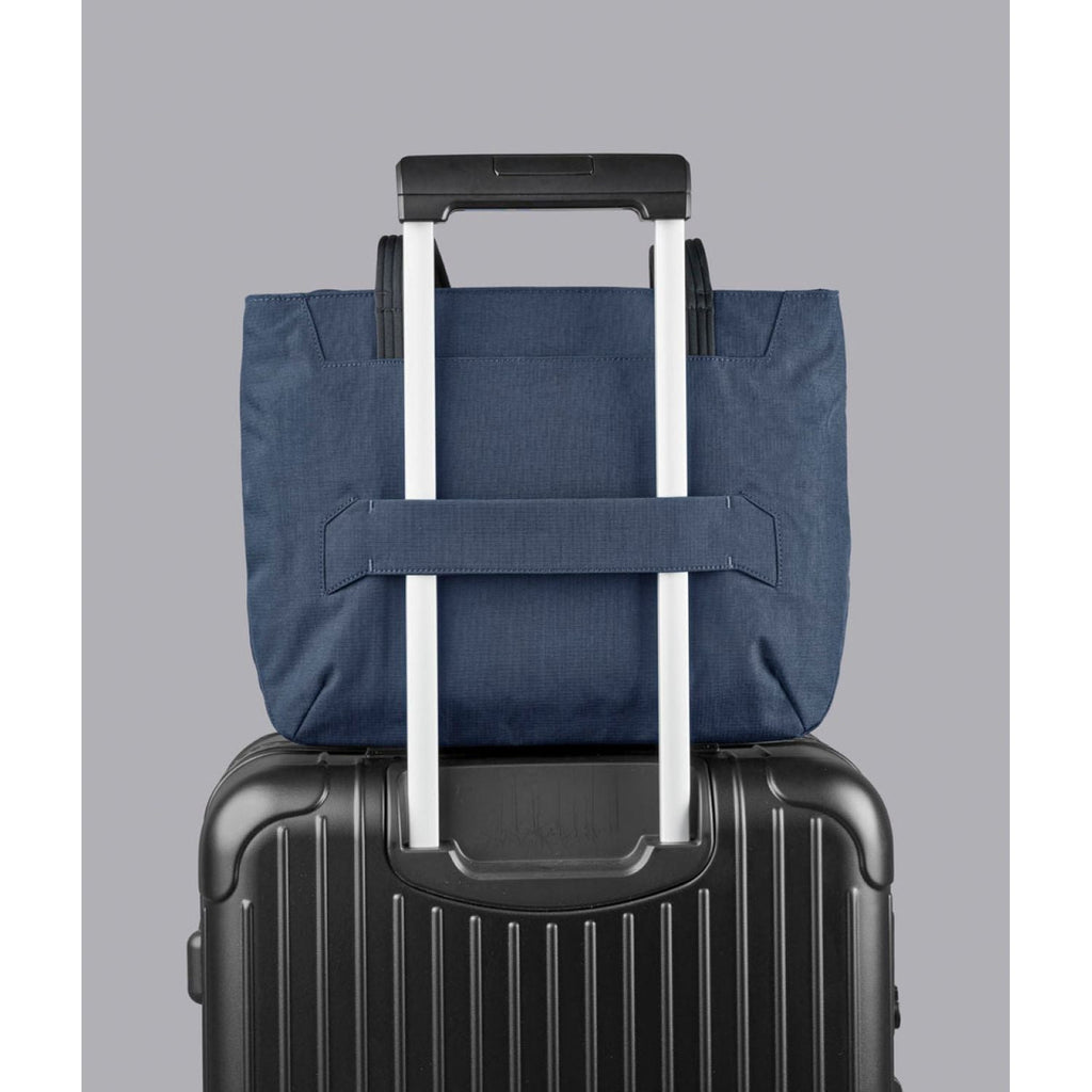 ALPAKA Flight Tote Bag (S) Axoflux 400D Ripstop Nylon (Moonlight Blue)