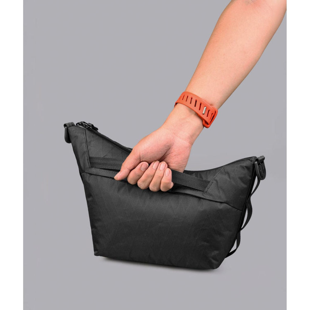 ALPAKA Flow Satchel 4L X-Pac X42 (Black)