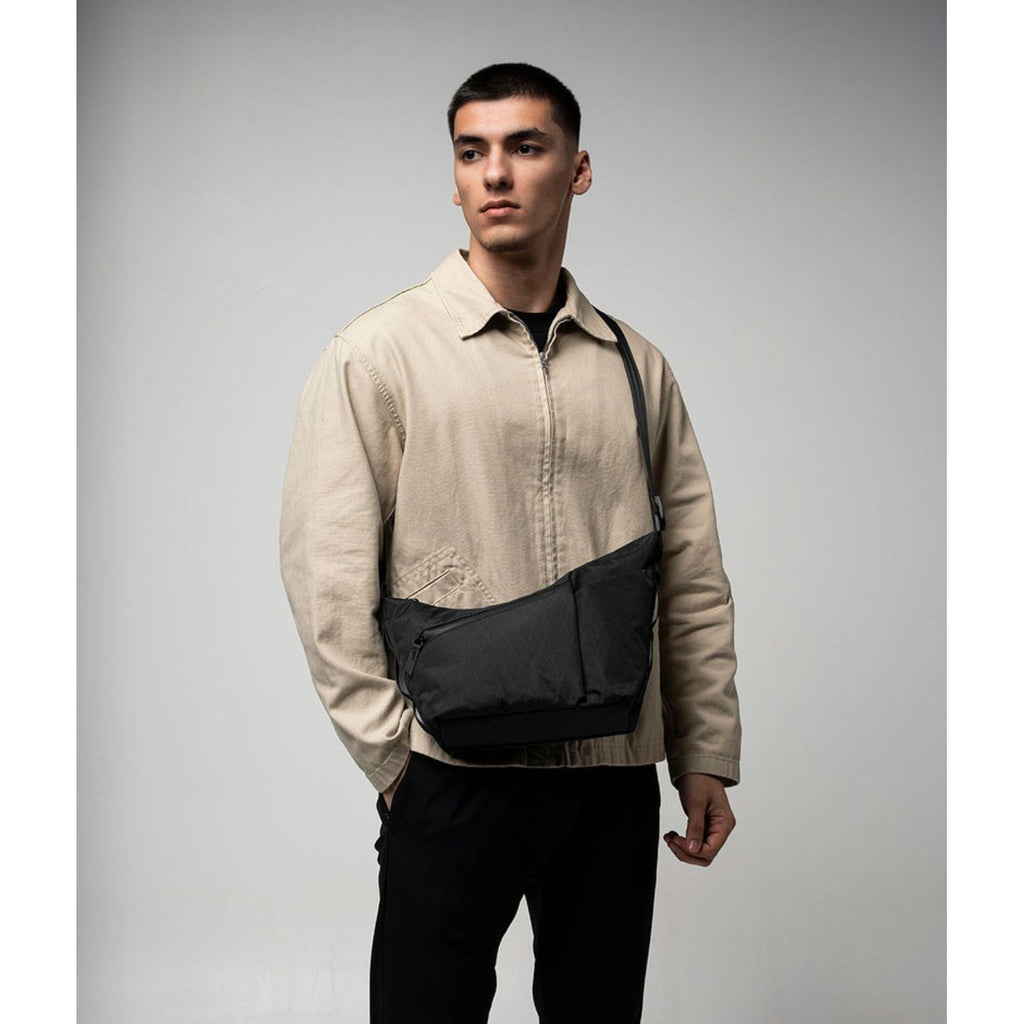 ALPAKA Flow Satchel 4L X-Pac X42 (Black)