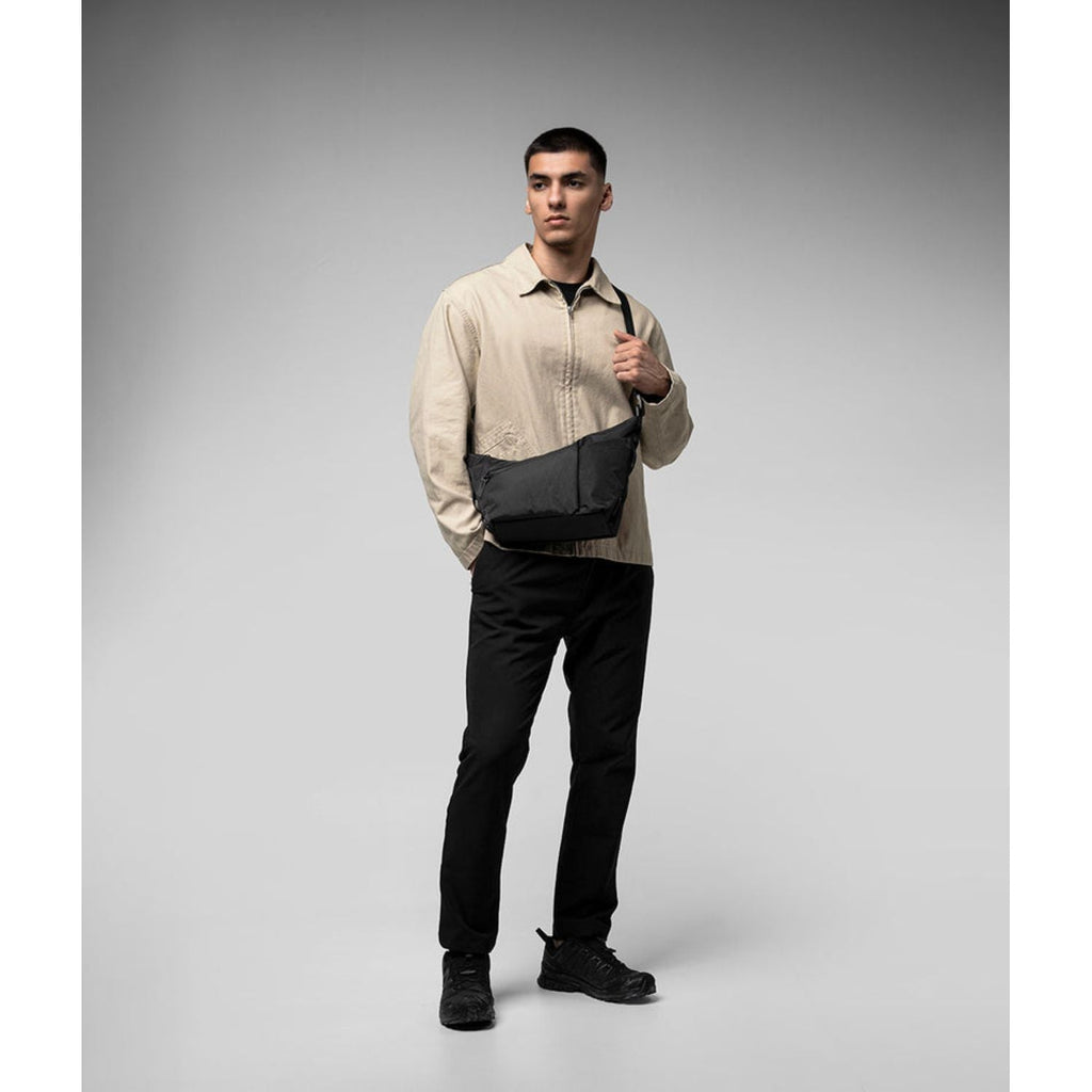 ALPAKA Flow Satchel 4L X-Pac X42 (Black)