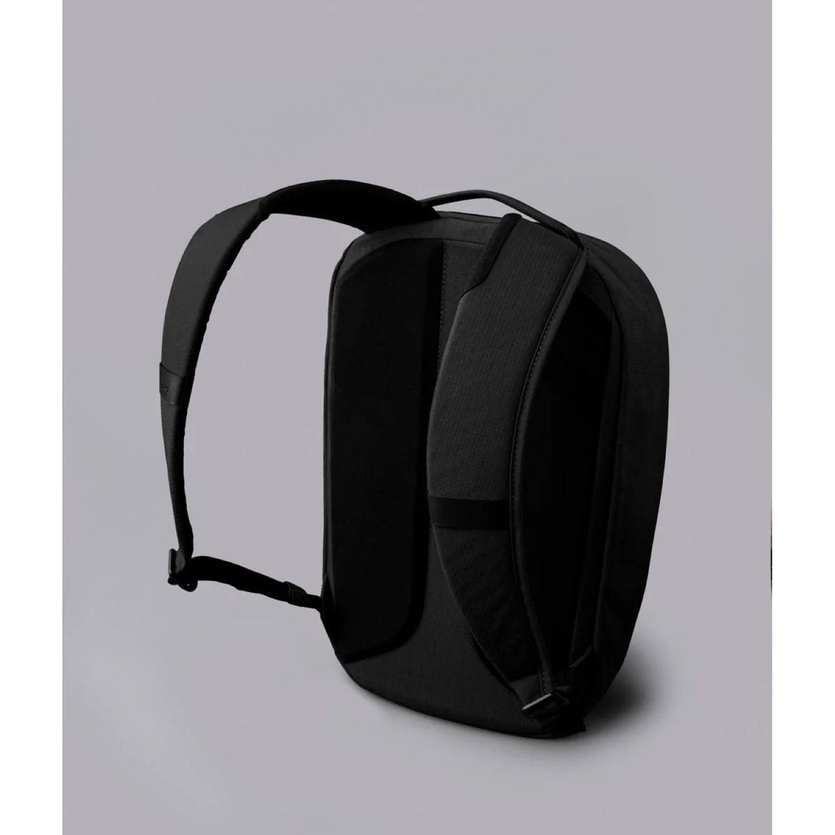 ALPAKA Metro Backpack Axoflux 400D Ripstop Nylon (Black)
