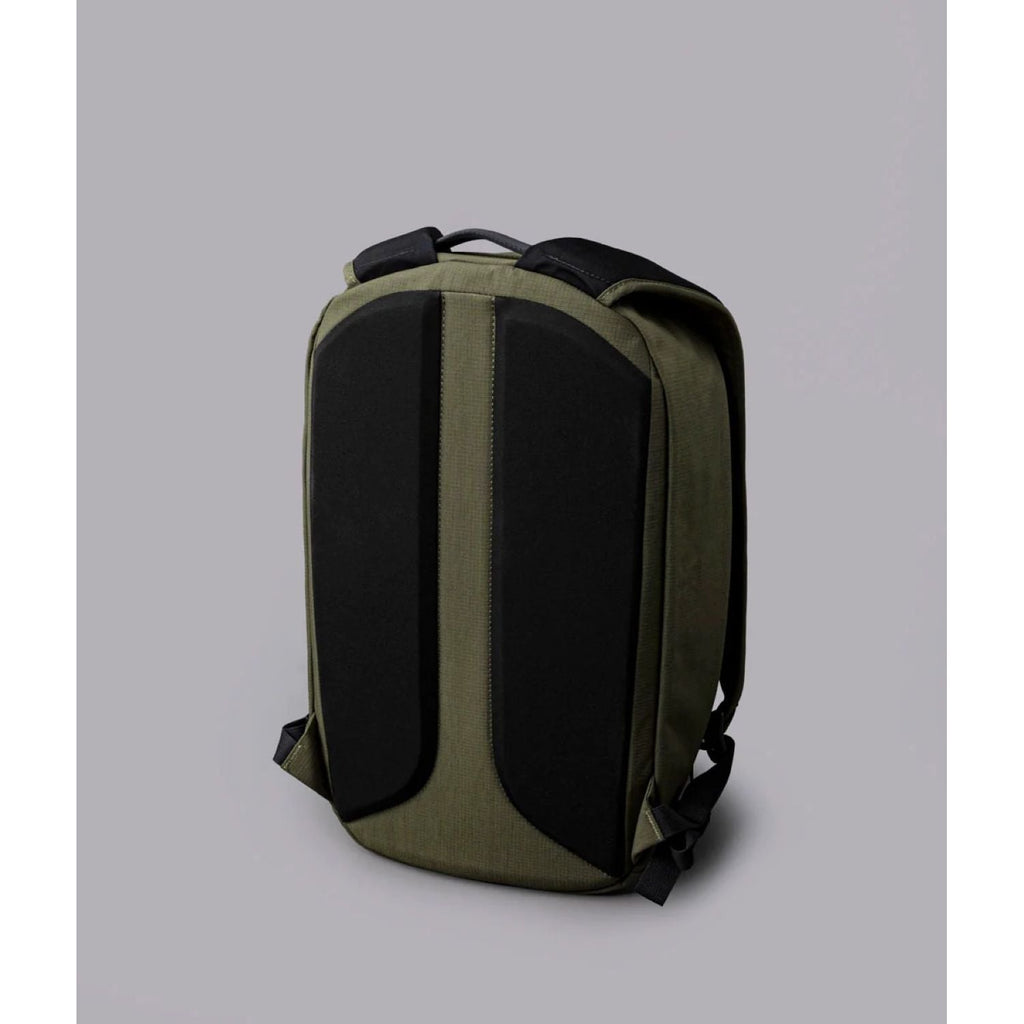ALPAKA Metro Backpack Axoflux 400D Ripstop Nylon (Green)