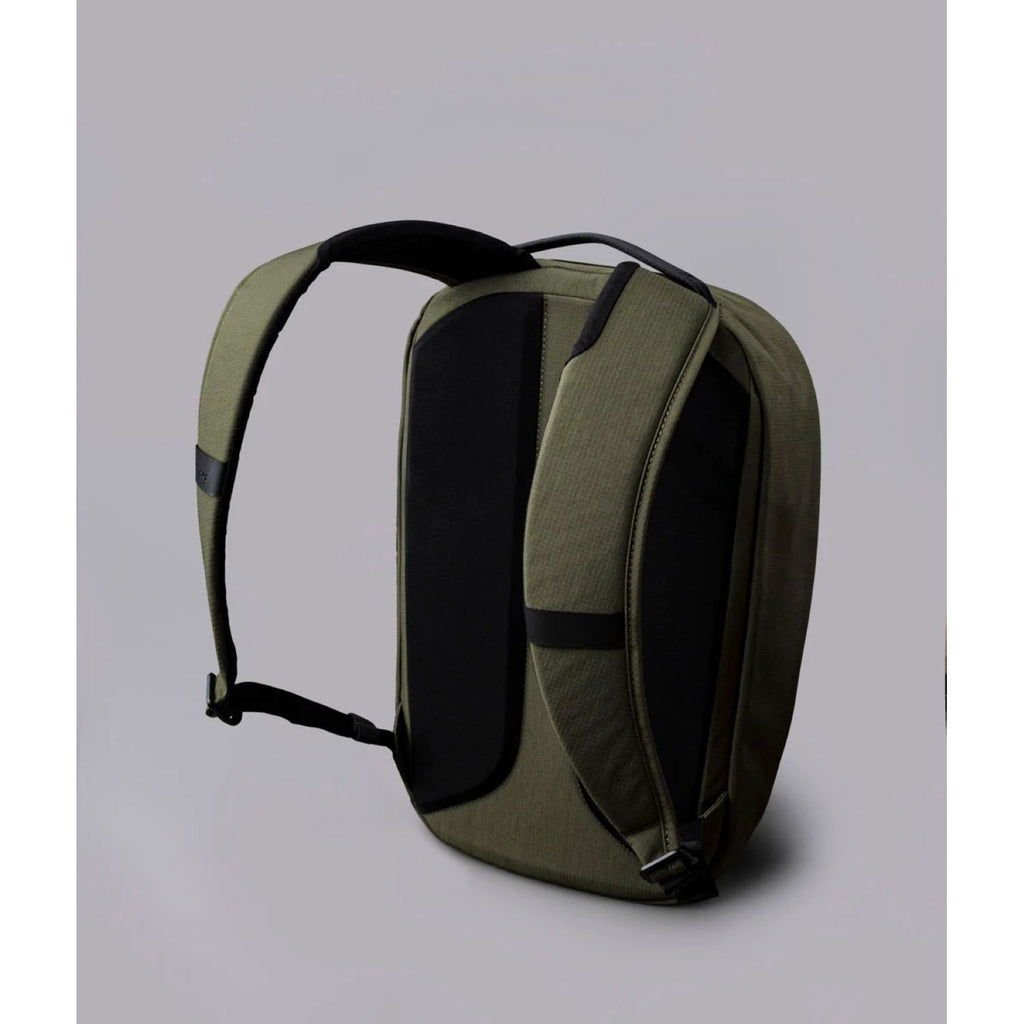 ALPAKA Metro Backpack Axoflux 400D Ripstop Nylon (Green)