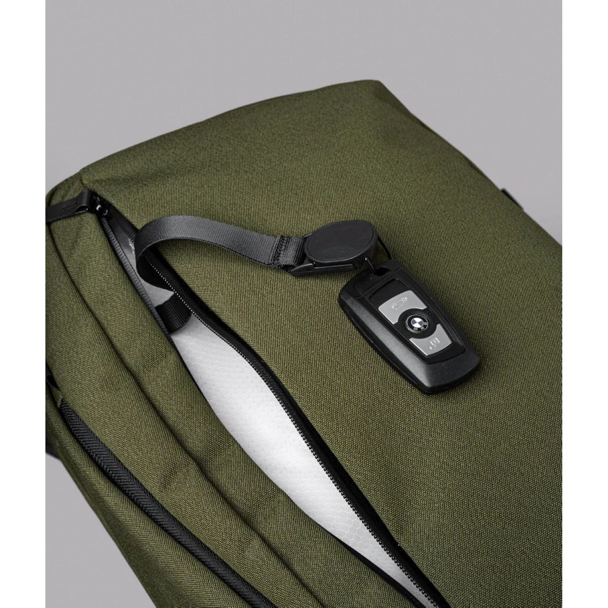 ALPAKA Metro Backpack Pro Axoflux 400D Ripstop Nylon (Green)