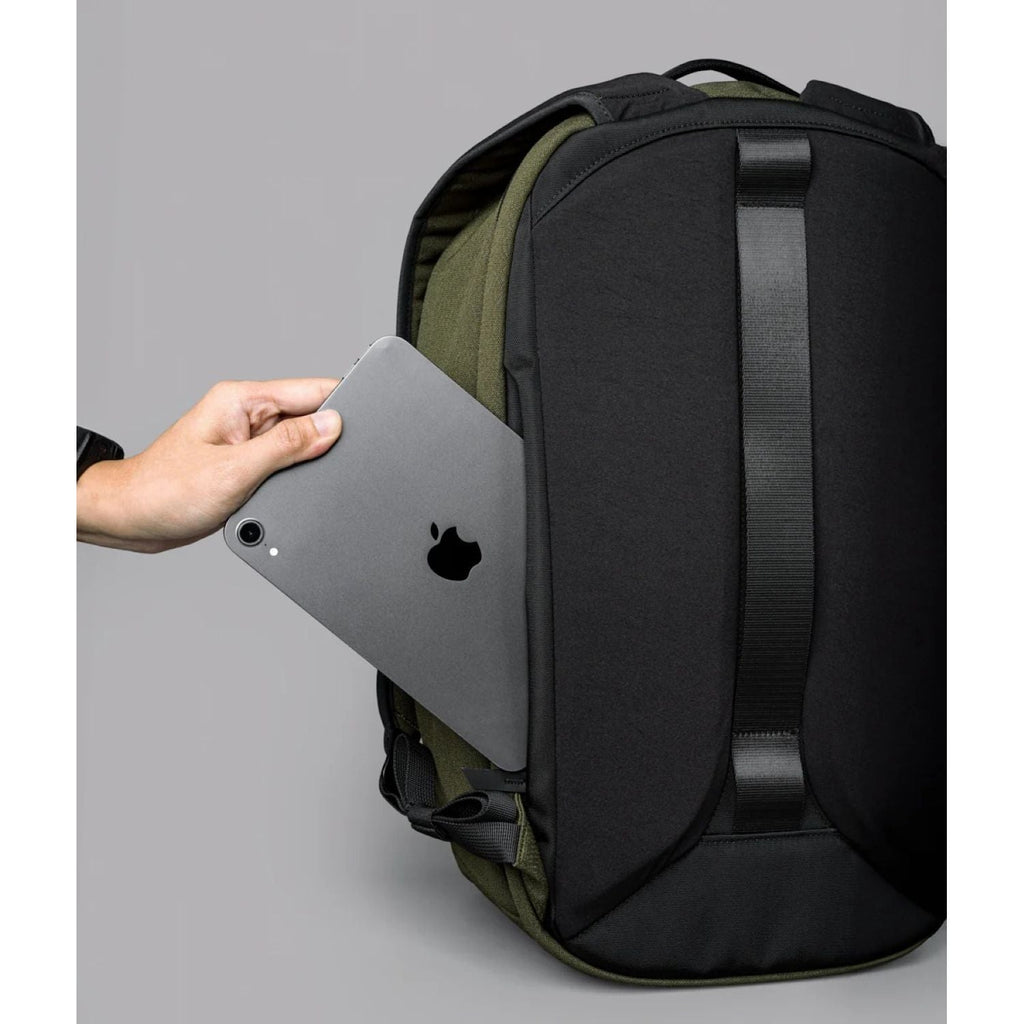 ALPAKA Metro Backpack Pro Axoflux 400D Ripstop Nylon (Green)