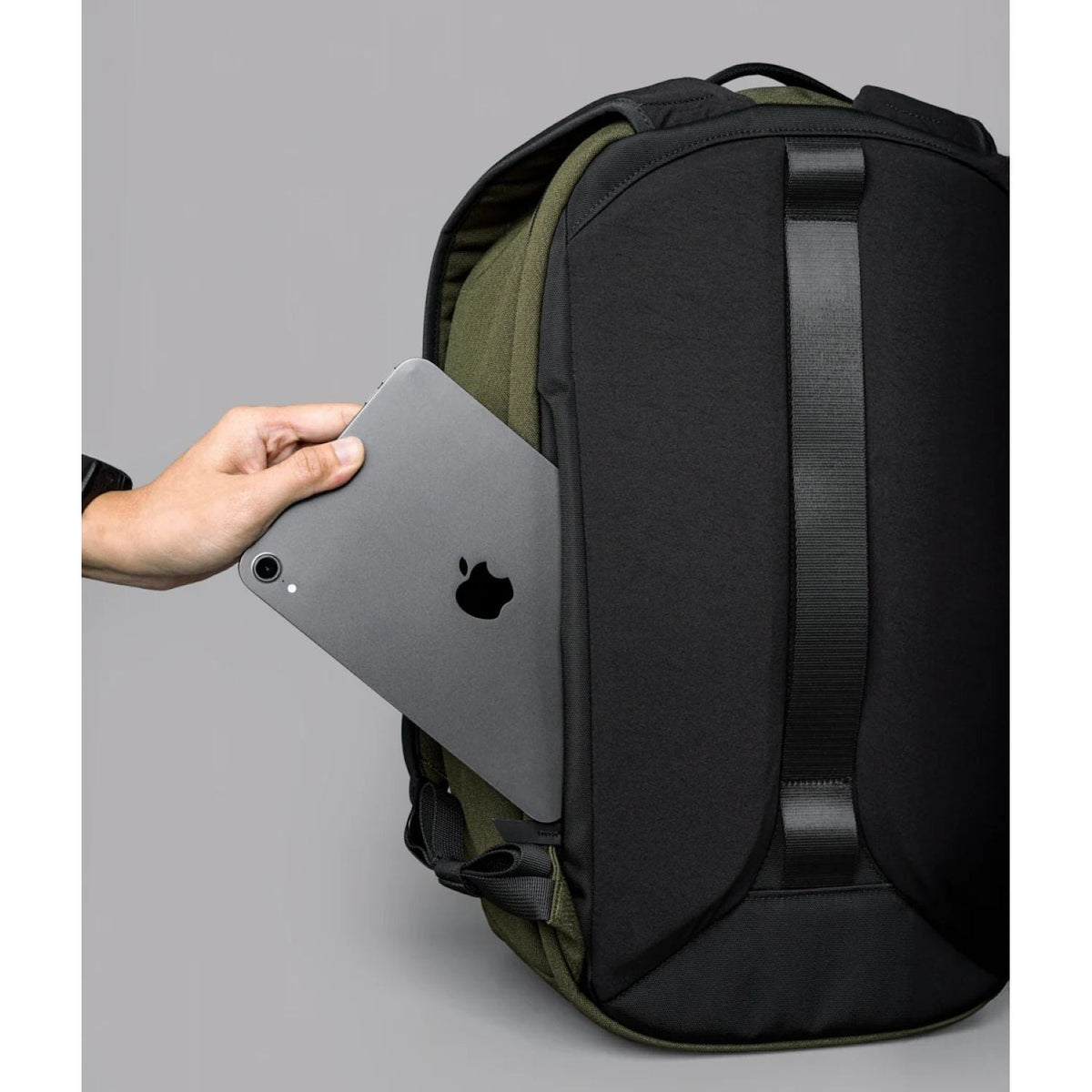 ALPAKA Metro Backpack Pro Axoflux 400D Ripstop Nylon (Green)