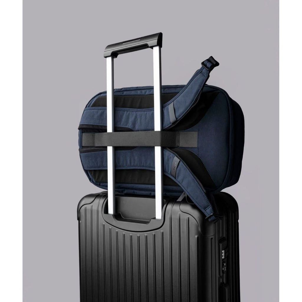 ALPAKA Metro Backpack Pro Axoflux 400D Ripstop Nylon (Moonlight Blue)