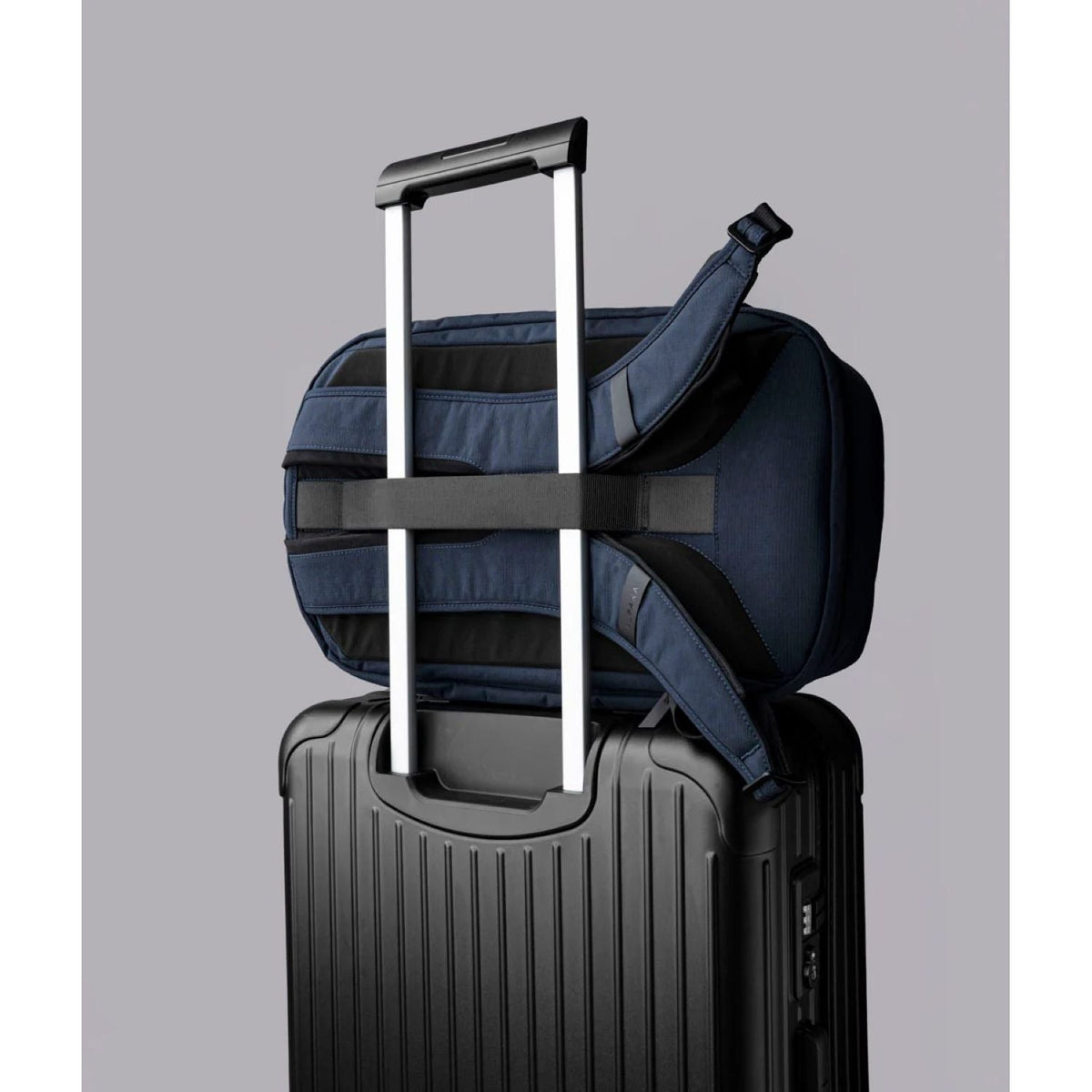 ALPAKA Metro Backpack Pro Axoflux 400D Ripstop Nylon (Moonlight Blue)