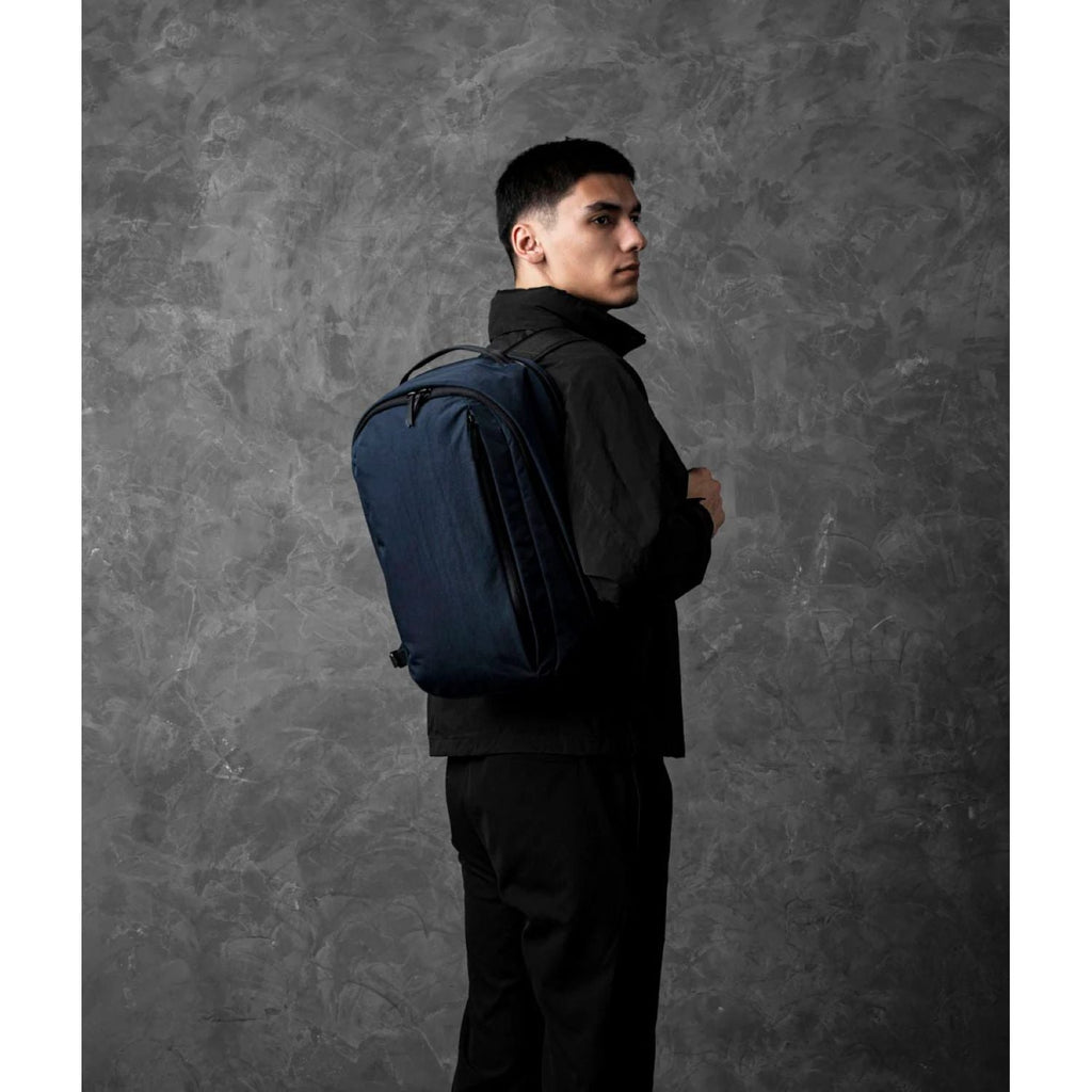 ALPAKA Metro Backpack Pro Axoflux 400D Ripstop Nylon (Moonlight Blue)