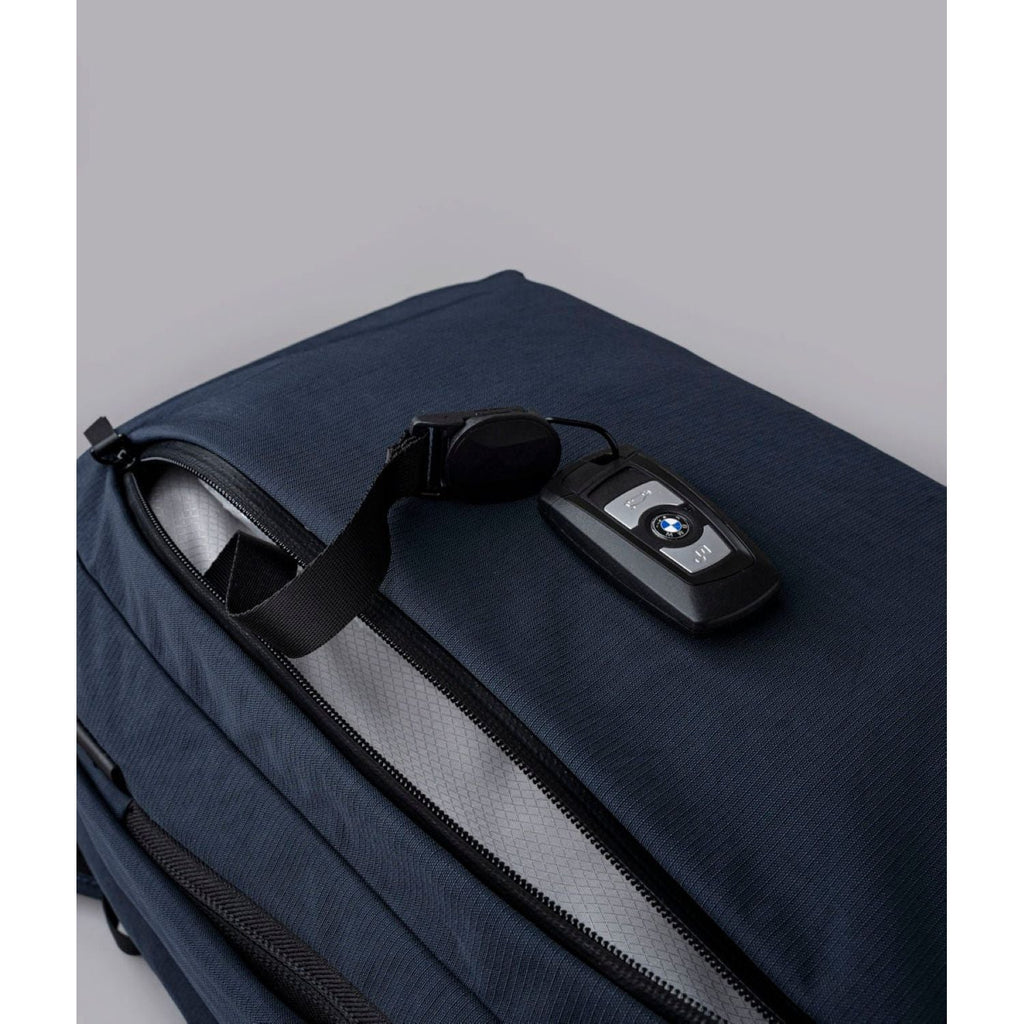 ALPAKA Metro Backpack Pro Axoflux 400D Ripstop Nylon (Moonlight Blue)