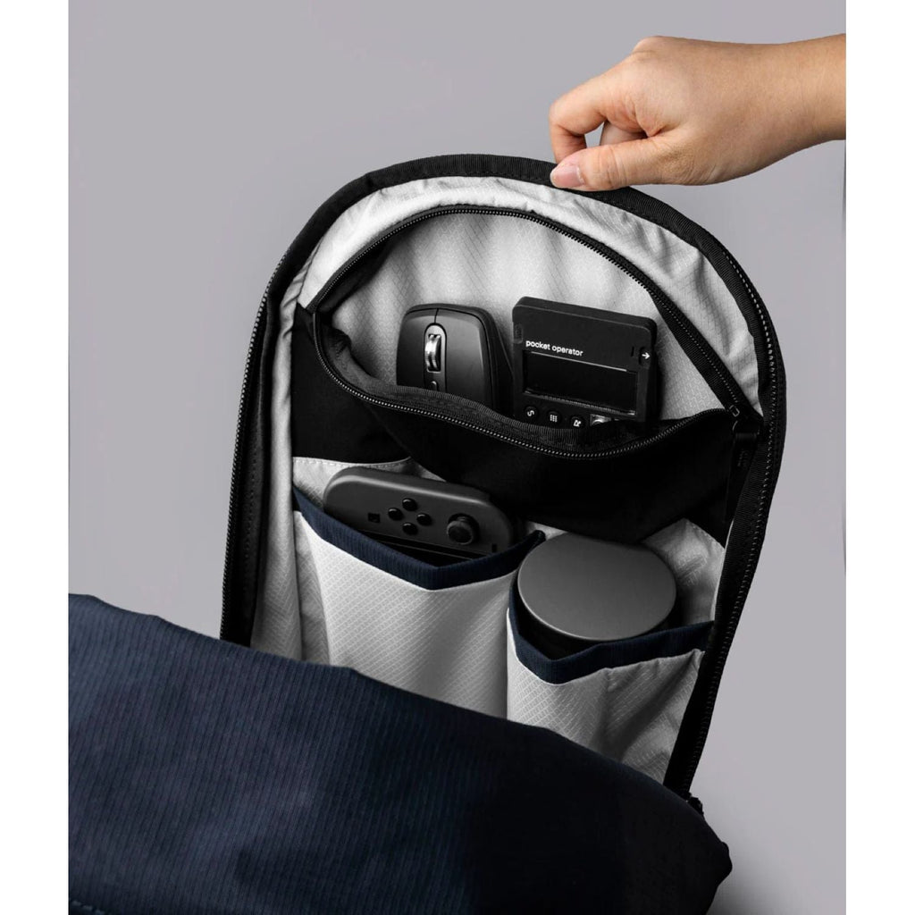 ALPAKA Metro Backpack Pro Axoflux 400D Ripstop Nylon (Moonlight Blue)