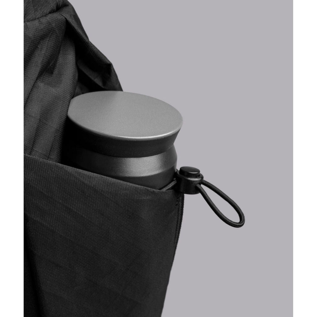 ALPAKA Metro Crossbody Left Shoulder Ultradyne 100D (Black)