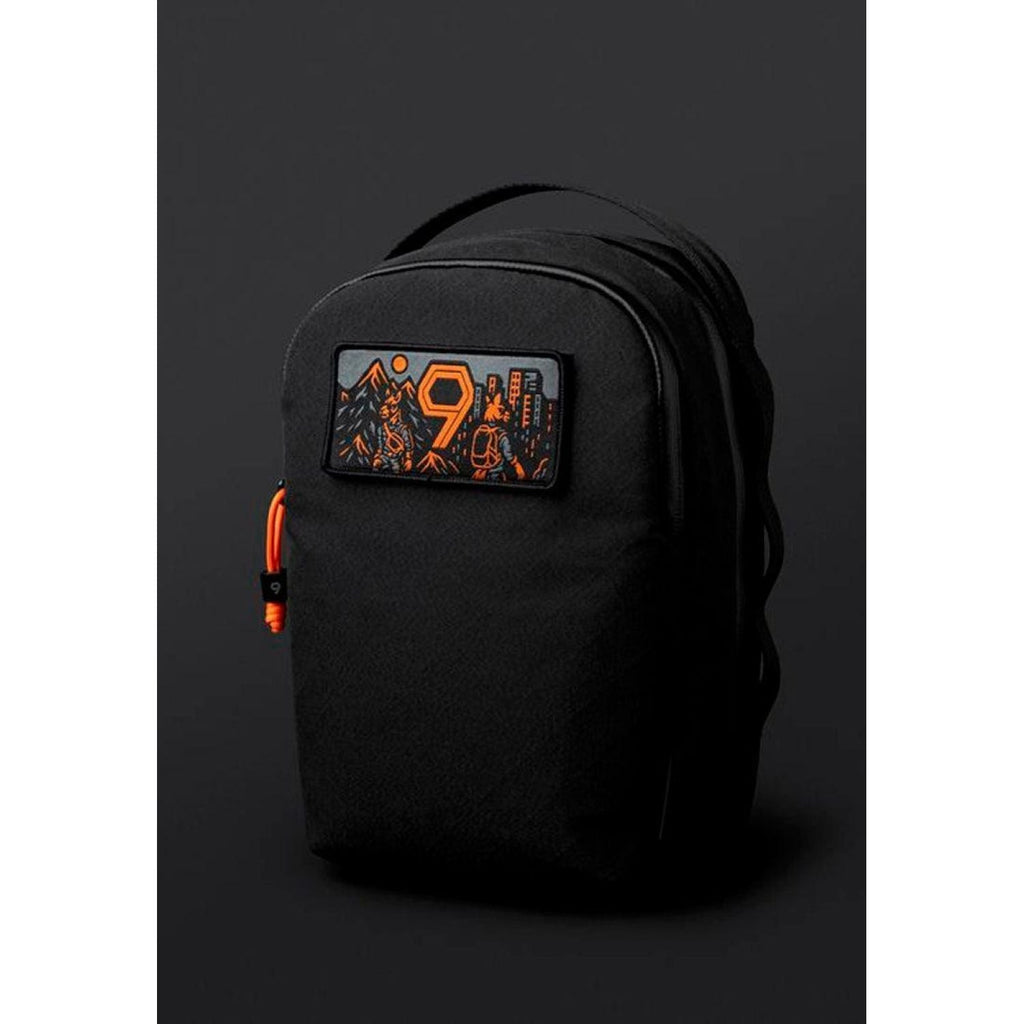 ALPAKA Metro Sling Max 9Th Anniversary Edition Axogrid 300D (Black)