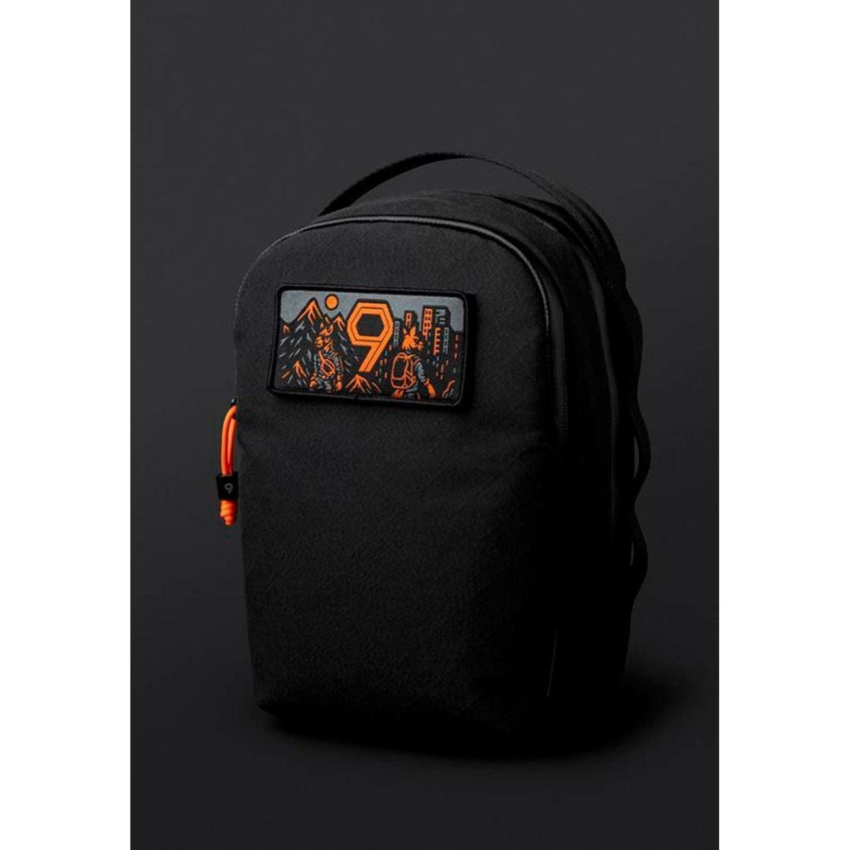 ALPAKA Metro Sling Max 9Th Anniversary Edition Axogrid 300D (Black)