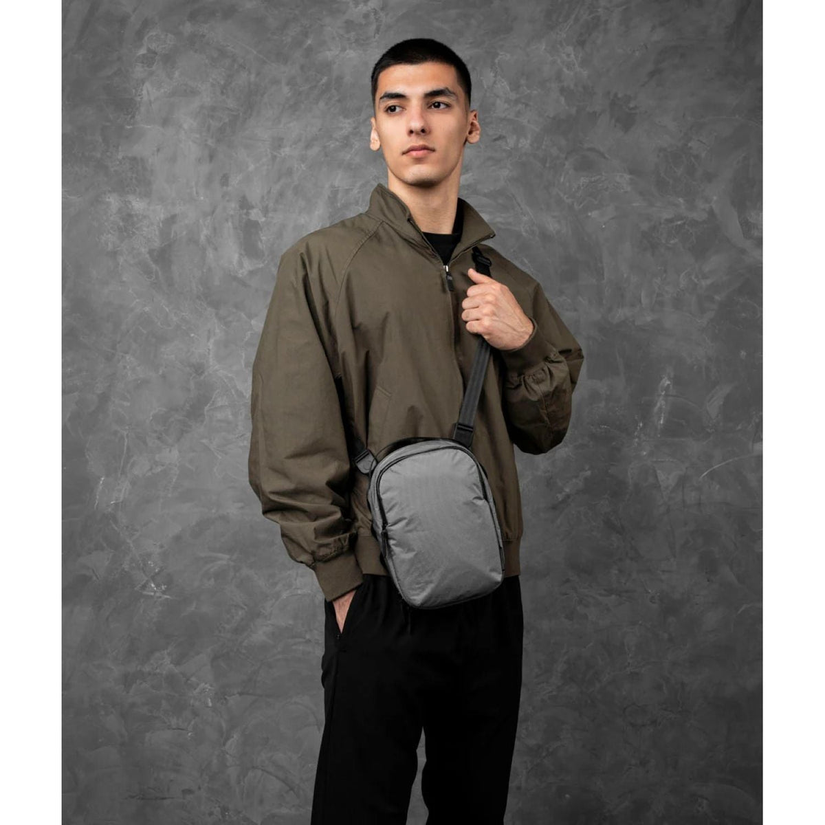 ALPAKA Metro Sling Max Ultradyne 100D (Grey)