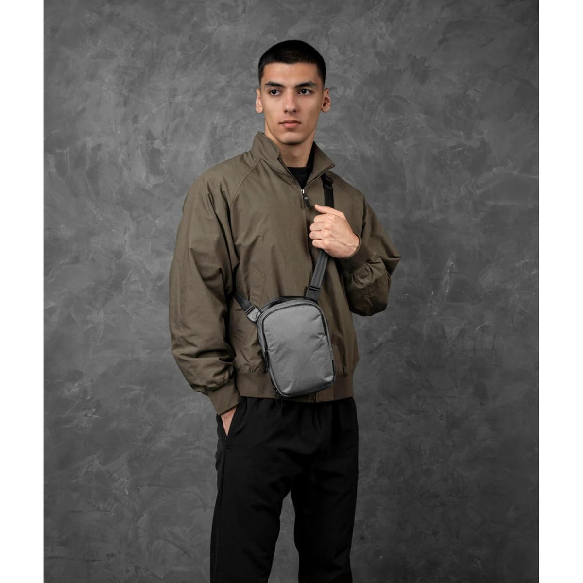 ALPAKA Metro Sling V2 Ultradyne 100D (Grey)