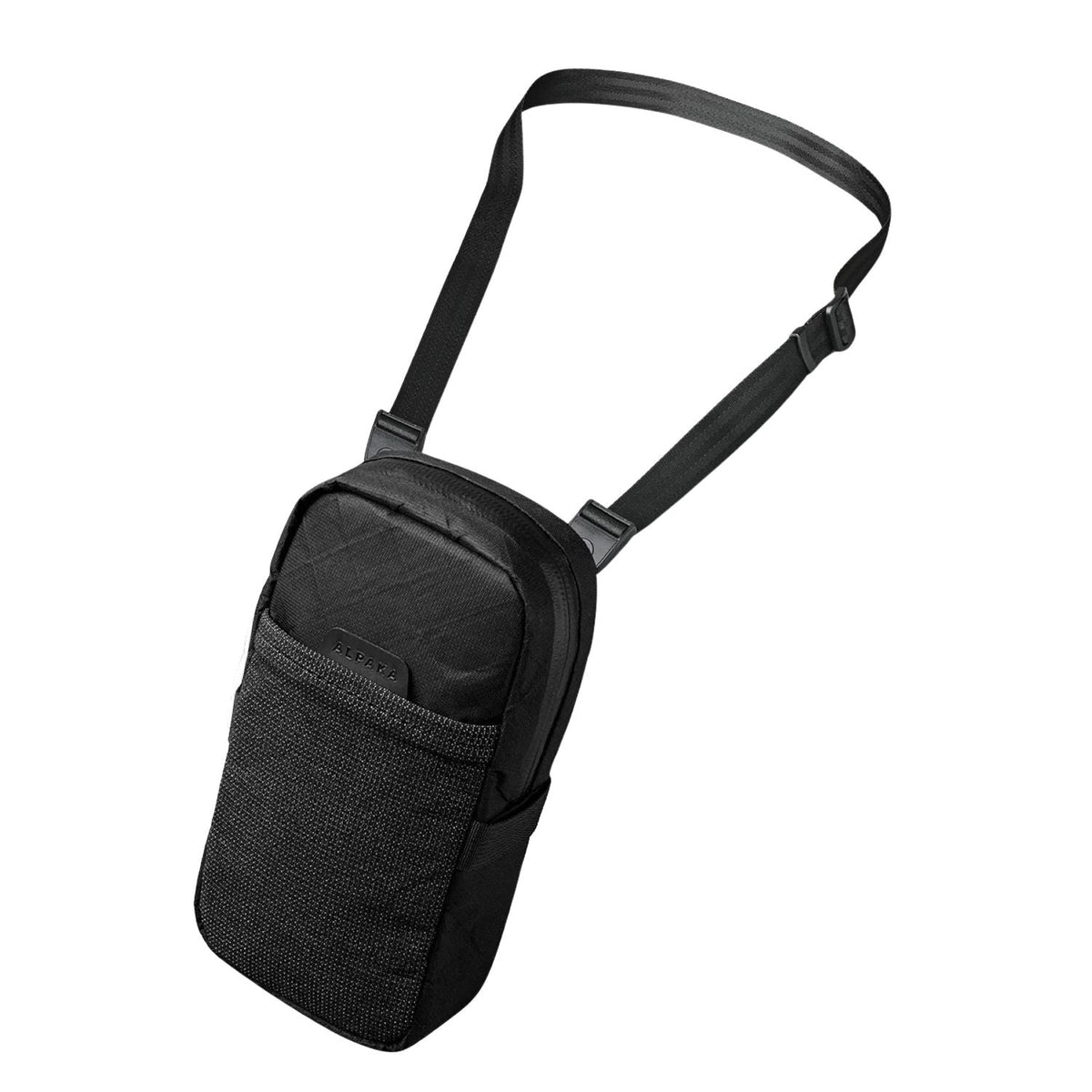 ALPAKA Modular Shoulder Pocket Max Ultradyne 100D (Black)