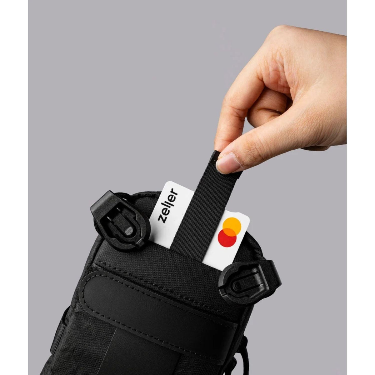 ALPAKA Modular Shoulder Pocket Max Ultradyne 100D (Black)