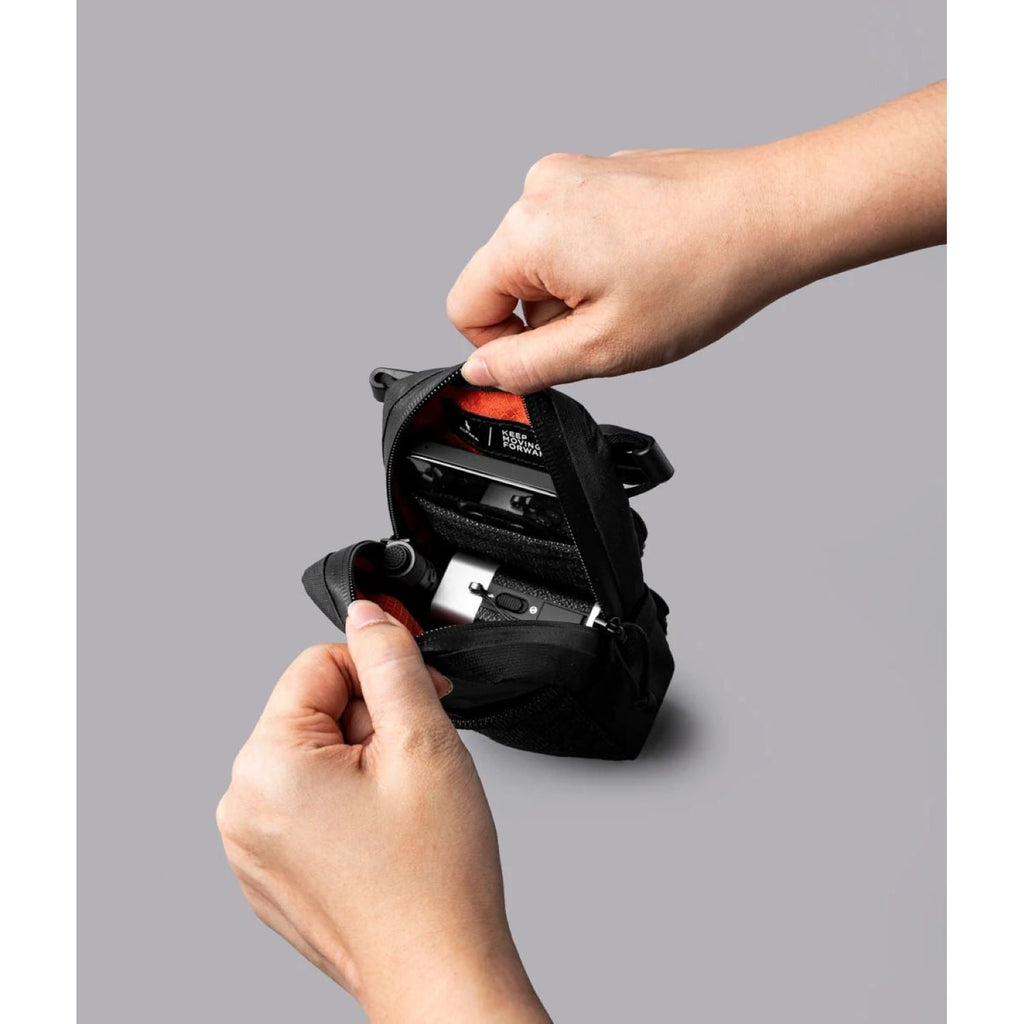 ALPAKA Modular Shoulder Pocket Max Ultradyne 100D (Black)
