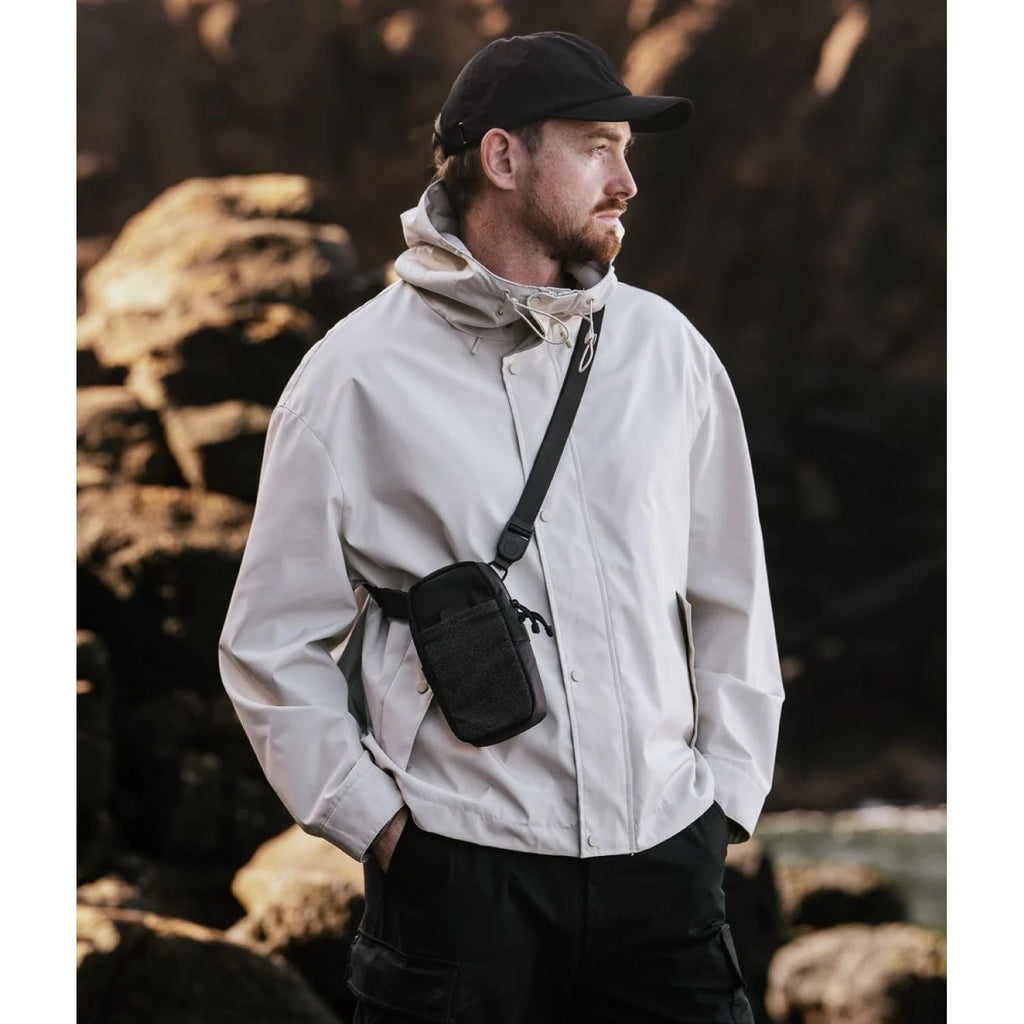 ALPAKA Modular Shoulder Pocket Max Ultradyne 100D (Black)