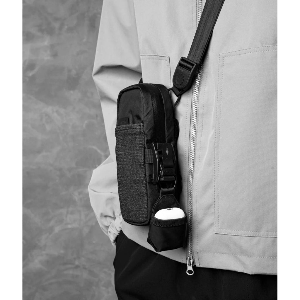 ALPAKA Modular Shoulder Pocket Max Ultradyne 100D (Black)