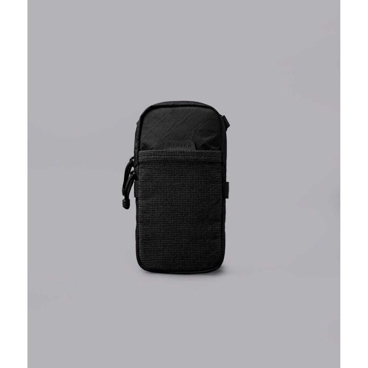 ALPAKA Modular Shoulder Pocket Max Ultradyne 100D (Black)
