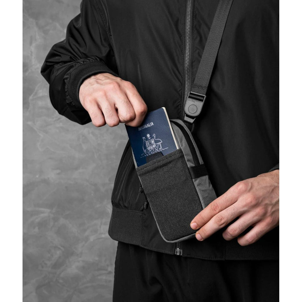 ALPAKA Modular Shoulder Pocket Max Ultradyne 100D (Grey)