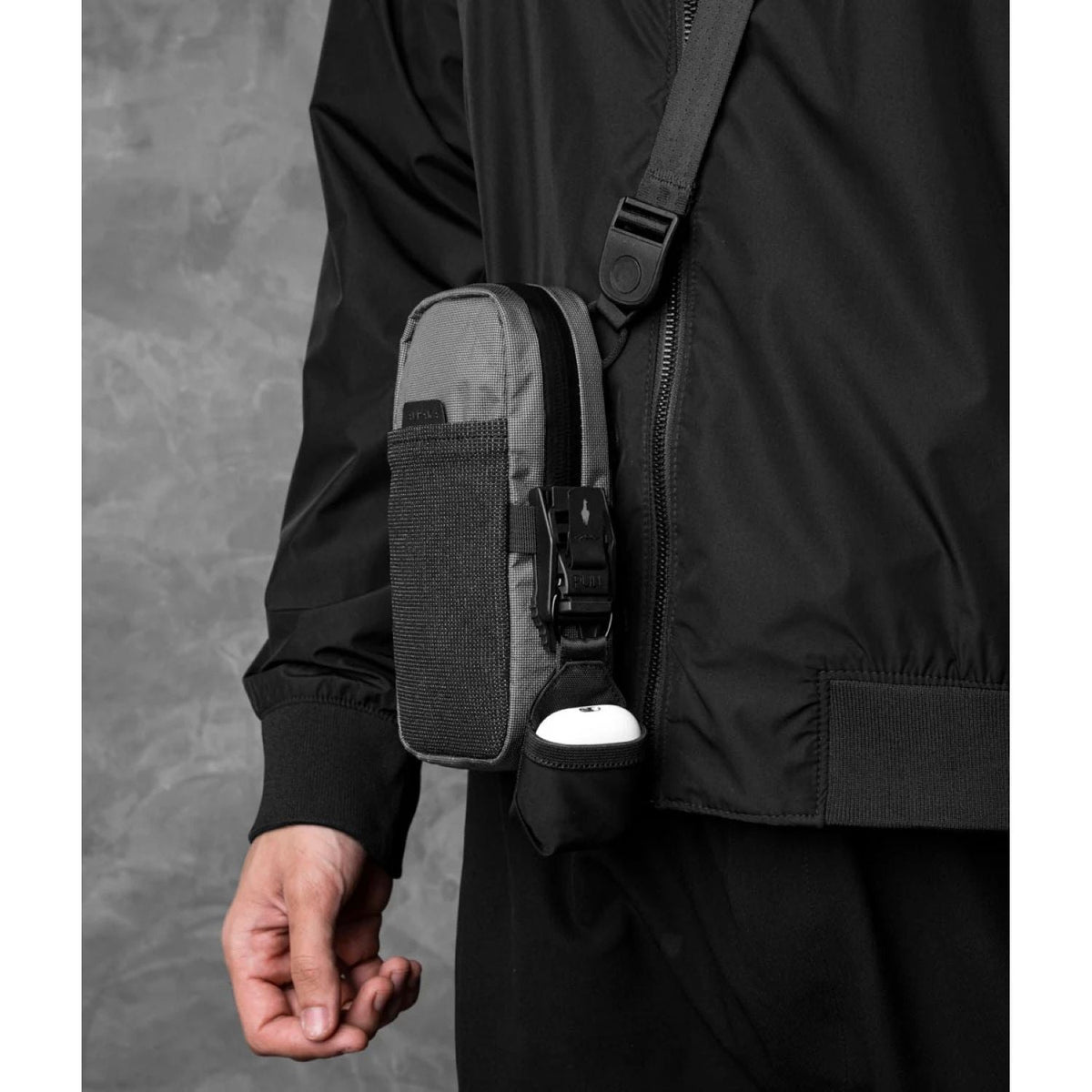 ALPAKA Modular Shoulder Pocket Max Ultradyne 100D (Grey)